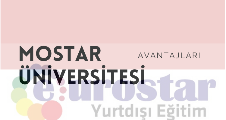 mostar üniversitesinde okumanın avantajları