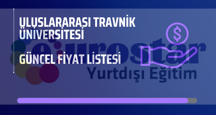 travnik üniversitesi fiyat listesi