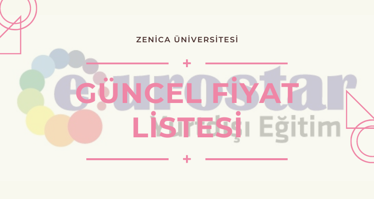 zenica üniversitesi güncel fiyat listesi